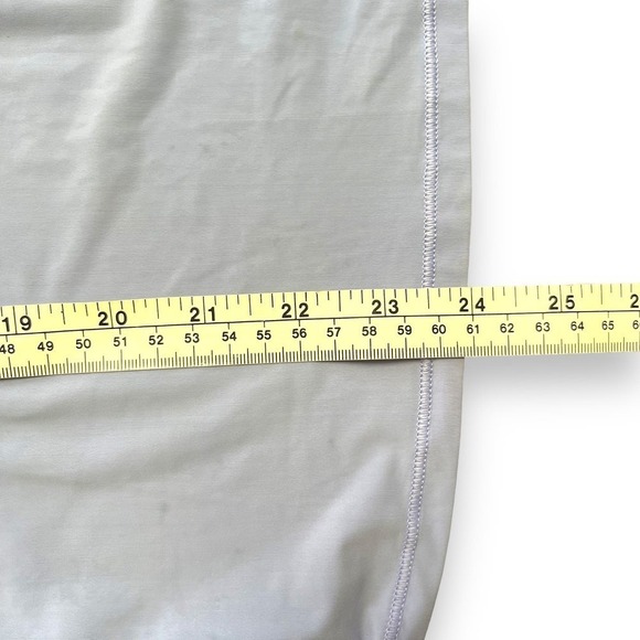 Lululemon Tank Womens 4 Hydrangea Blue Two With One Singlet Lightweight - Picture 15 of 15